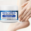 Water Ice Levin 65% Urea Foot Cream Exfoliating Softening Moisturizing for Extremely Dry Skin Hand & Foot Care 50g.