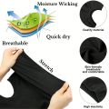 3pcs/Set Quick-dry Balaclava Sports Full Face Mask Soft Breathable Beanies Cycling Helmet Liner Running Hiking Fishing Hood Caps. 