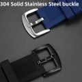 29mmx13mm Silicone Watch Band for Michael Kors MK8184 MK8729 MK9020 MK8152 MK9020 MK9026 Sport Diving Watch Strap Accessories. 