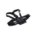 Adjustable Chest Mount Harness Strap For  Hero 13 12 11 10 9 SJCAM SJ4000 Insta360 AKASO  Osmo Action Camera Accessories. 