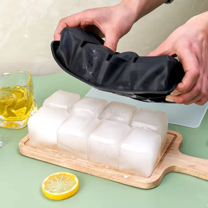 4/6/8/Grid%20Big%20Ice%20Tray%20Mold%20Box%20Large%20Food%20Grade%20Silicone%20Ice%20Cube%20Square%20Tray%20Mold%20Pub%20Wine%20Ice%20Blocks%20Maker%20Model%20-%20Image%202