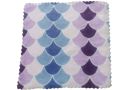 Baby Soft Face Towel CN-3pcs 11*11 inch square -3 piece.