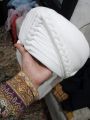 traditional balochi dastaar. 