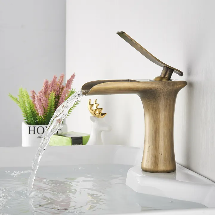 Basin%20Faucets%20Waterfall%20Bathroom%20Faucet%20Single%20handle%20Basin%20Mixer%20Tap%20Bath%20Antique%20Brass%20Faucet%20Sink%20Water%20Crane%20Silver%20Taps%20-%20Image%204