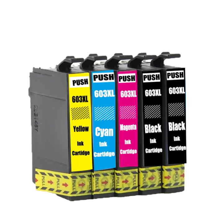603XL%20603%20ink%20Cartridge%20For%20Epson%20T603%20Expression%20Home%20XP%202100%202105%203100%203105%204100%204105%20Printer%20-%20Image%207