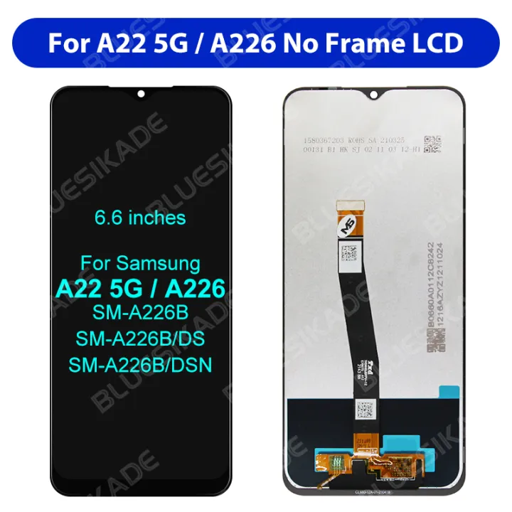 IPS%20Display%20For%20Samsung%20Galaxy%20A22%204G%20LCD%20A225%20Display%20Touch%20Screen%20For%20Samsung%20A22%205G%20Display%20A226%20LCD%20Digitizer%20Replace%20Parts%20-%20Image%207