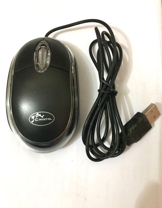 Optical 3D Mouse