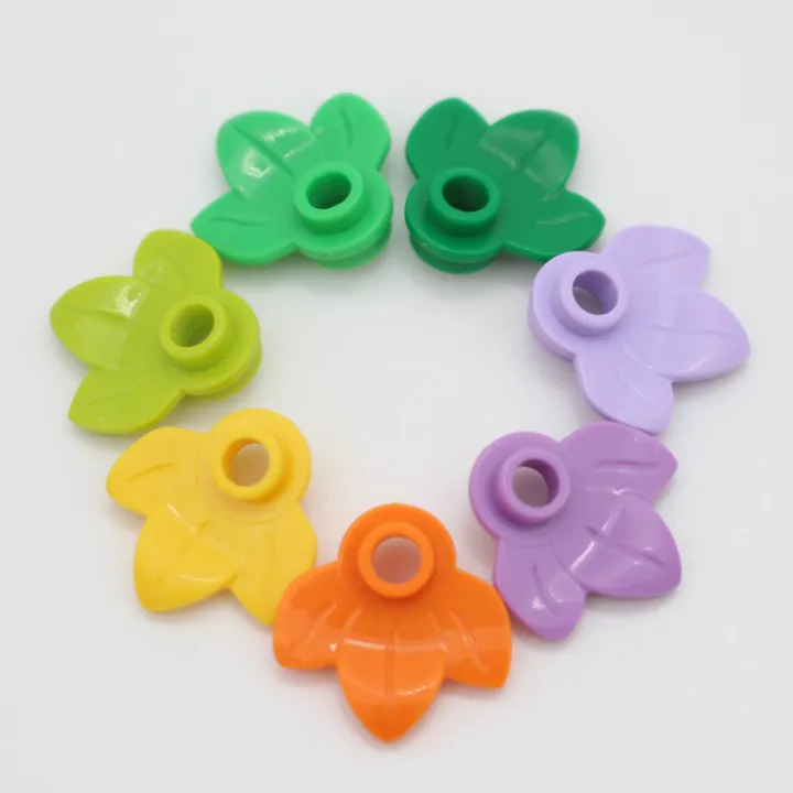 100pcs%20MOC%2032607%20Plant%20Plate%20Round%201x1%20Leaves%20Pumpkin%20Tree%20DIY%20Enlighten%20Building%20Bricks%20Compatible%20Children%20Diy%20Bricks%20Toy%20-%20Image%204
