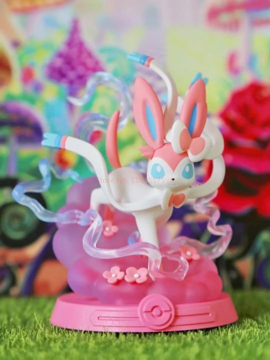 Anime%20Pokemon%20Funism%20Adventure%20Eevee%20Family%20Suit%20Blind%20Box%20Jolteon%20Sylveon%20Action%20Figure%20Collection%20Model%20Kids%20Toy%20%20Replica%20-%20Image%204