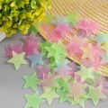 Glow in the dark Decoration Set - D1. 