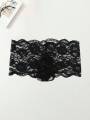 3PCS Floral print solid color casual basic knitted fabric Men's triangle underwear  mesh loose underwear. 
