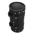 6 Style Motorcycle Tool Bag Waterproof PU Leather Universal Saddlebag Front Fork Handlebar Bags Luggage Storage Pouch For Harley. 