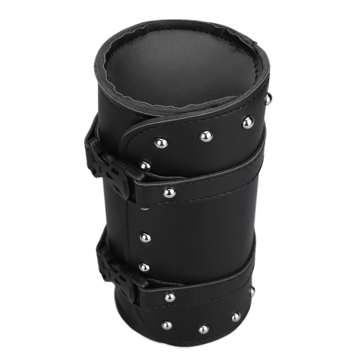 6%20Style%20Motorcycle%20Tool%20Bag%20Waterproof%20PU%20Leather%20Universal%20Saddlebag%20Front%20Fork%20Handlebar%20Bags%20Luggage%20Storage%20Pouch%20For%20Harley%20-%20Image%204