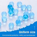 Gel Blaster Ammo  — Shoots Eco-Friendly Water Gellets with Electric for Fun and Outdoor Activities Water Beads Gel Ball --1 Packet. 