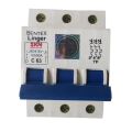 Bentex Linger 63 Amp TP MCB 3 Pole Isolator C Series Original For 3 Phase. 