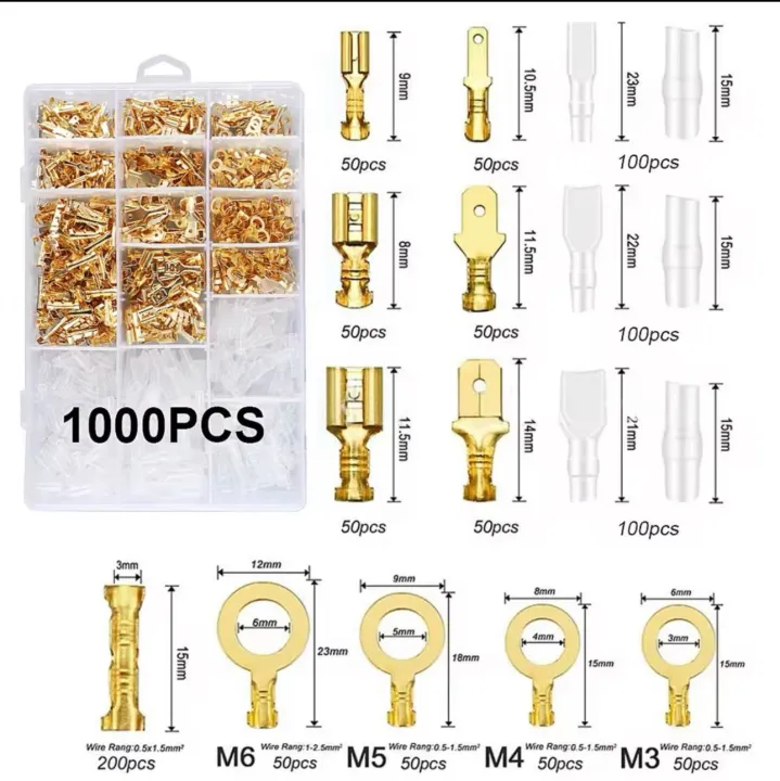WOZOBUY%20SN-48B%20Pin%20Crimping%20Tools%202.8/4.8/6.3mm%2022-13AWG%20Crimper%200.5-2.5%20mm%C2%B2%20for%20Car%20Terminals%20Sets%20Wire%20Electrical%20Hand%20Tools%20-%20Image%205