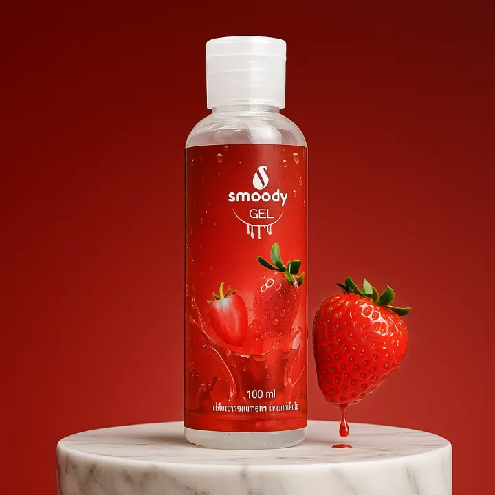 Strawberry%20smoody+cute%20love%20kiss%20gel%20combo%20pack%20100gm+7ml%20-%20Image%203