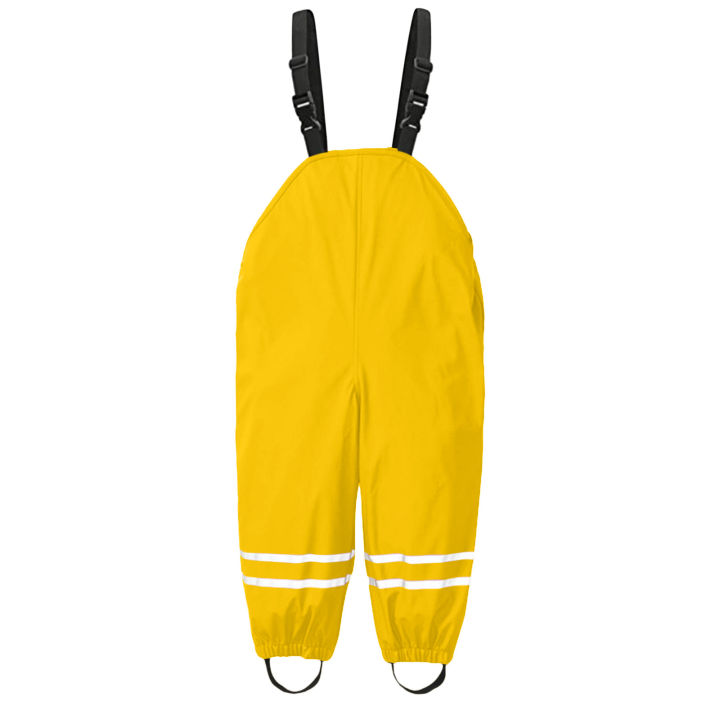 1-7y%20Boys%20Girls%20Suspenders%20Beach%20Pants%20Children%20Rain%20Pants%20Waterproof%20Ski%20Pants%20Windproof%20Pants%20Baby%20Boys%20Girls%20Overalls%20Fashion%20-%20Image%204