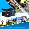 1PC Ankle Brace for Sprained Ankle Support Braces Wrap for Stabilizing Tendonitis Basketball Running Sprains Achilles Unisex. 