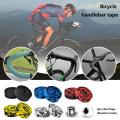 Road Bike Bar Tape Ultralight Handlebar Tapes Soft Anti-Vibration Wrap Tape Durable Bar Tape Cycling Accessories.