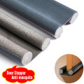 1.5-Inch x 93 cm Large Sponge Door Bottom Sealing Strip | Effective Air & Dust Draft Stopper | MULTI-COLOR Door Draft Shield. 