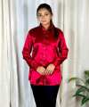 Ladies Satin Shirt.