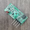 433Mhz RF Transmitter With Receiver Kit For Arduino ARM MCU Wireless. 