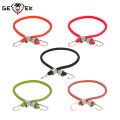 5/10pcs Elastic Bungee Cord Roof Rack Rope Luggage Straps with Hook for 1/10 RC Crawler Car Axial SCX10 TRX4 TRX6 Decorate.