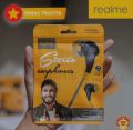 Realme Headphones Yellow Colour. 