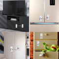 Safety lock Door and window,Fridge Lock,Traceless Adhesive No Drilling,Child Safety Cabinet Locks,for Fridge,Cabinet Locks, Draw.