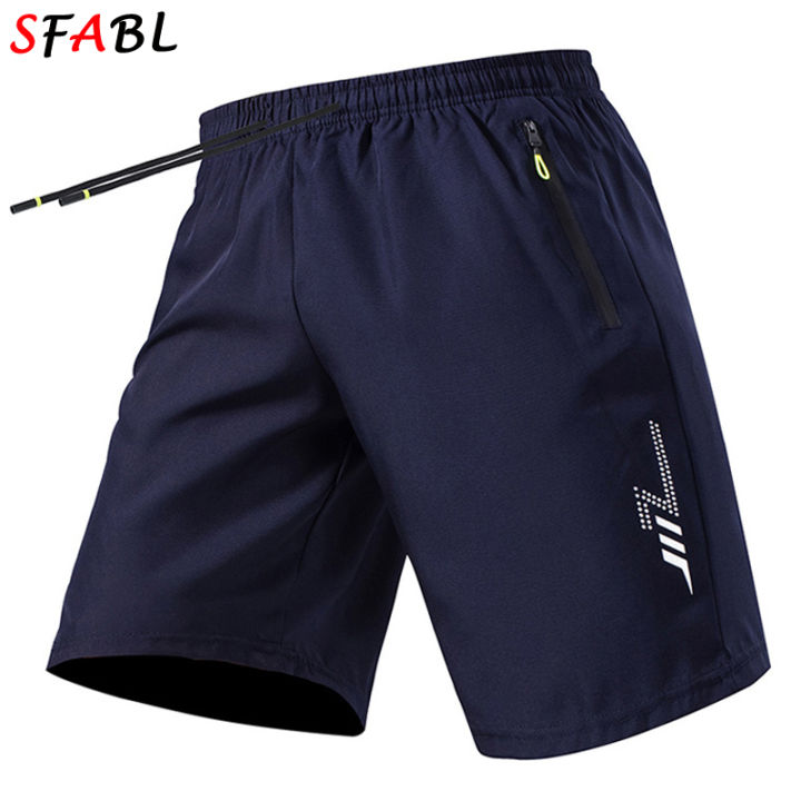 Quick-drying%20Shorts%20Men%20Board%20Short%20Pants%20Summer%20Breathable%20Sports%20Shorts%20Men%20Casual%20Elastic%20Running%20Gym%20Fitness%20Men's%20Shorts%20-%20Image%202