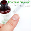 30ml Cuticle Remover Cream，Nail Care，Hydrating，Moisturizing，Cuticle Dead Skin Softener For Dry Manicures，Brittle Nails，Dry Cutic. 