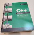 C++ Programming from Problem Analysis to Program Design 8th Edition by D S Malik / C++. 