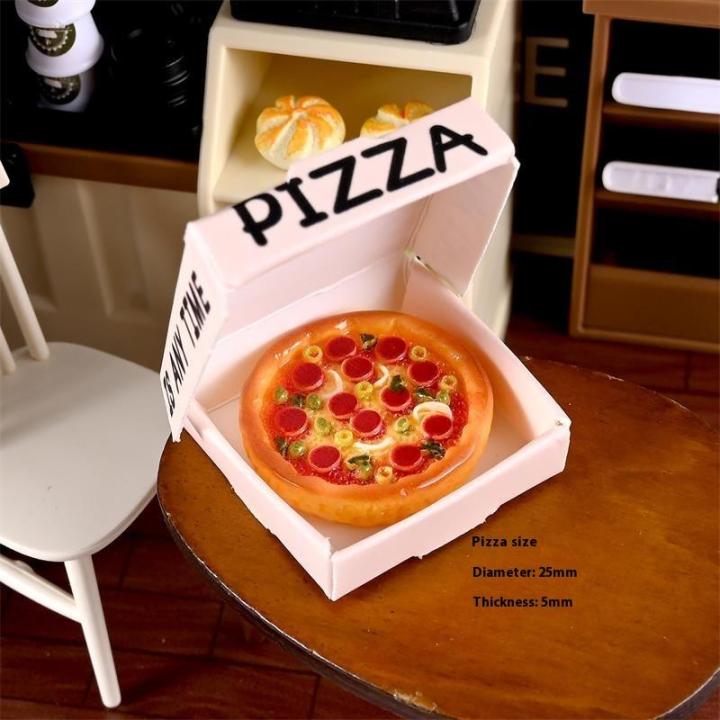 Cute%2010PC%20Dollhouse%20Miniature%20Simulated%20Kitchen%20Food%20Toy%20Pizza%20Model%20Home%20Decor%20Kid%20Play%20Toy%20Micro%20Landscape%20Ornaments%20%20-%20Image%203