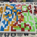 Intellectual Puzzle Blokus Board Game English Version Party Games For Children Toy Kids Tos Family Game 2 Player/4 Player Set. 