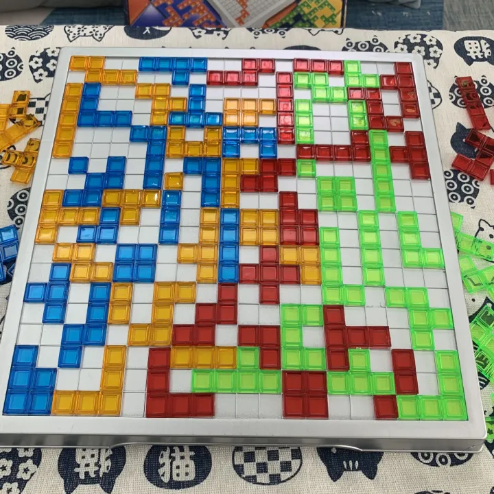 Intellectual%20Puzzle%20Blokus%20Board%20Game%20English%20Version%20Party%20Games%20For%20Children%20Toy%20Kids%20Tos%20Family%20Game%202%20Player/4%20Player%20Set%20-%20Image%206