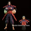 10.62in/27cm Anime Naruto Figure Uchiha Madara Fgiure Senju Hashirama Figure PVC Action Figures Collection Model Toys Gifts. 