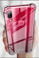Vivo Y11 back cover transparent crystal Clear case Vivo y11. 