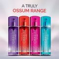 Ossum Blossom Fragrance Mist with Aqua | Long-Lasting Fresh Scent | Body Mist for Women | 115ml | Refreshing Floral Deodorant Spray. 