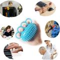 Hand Grip Strengthener Finger Exerciser Training Ball for Patient Recovery Elderly Stroke Arthriti Physical Therapy Hand Massage. 