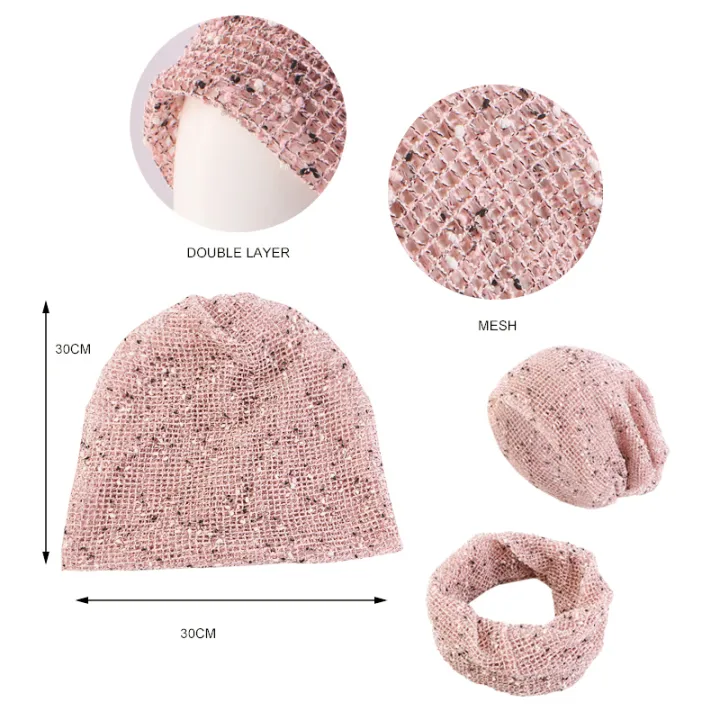 New%20Double%20Used%20Breathable%20Turban%20Hat%20Women%20Mesh%20Beanies%20Skullies%20Casual%20Outdoor%20Muslim%20Thin%20Hats%20Head%20Cover%20Caps%20Cap%20Gorras%20-%20Image%203
