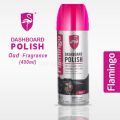 Flamingo Car Dashboard Polishes , Leather Polishes - 450ML , OUD. 
