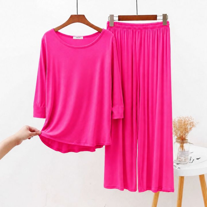 Plain%20Neck%20stylish%20night%20dress%20for%20girls%20-%20Image%208