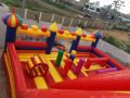 jumping slide jumbo. 