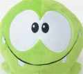 20cm Game Cartoon Cut The Rope Om Nom Frog Stuffed Animal Plush Toys Kids Toys Children Collection Gift. 
