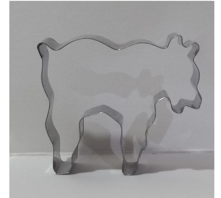 GOAT COOKIE CUTTER