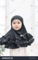 Stylish frill scarf for Baby girls, Designer iscarf. 