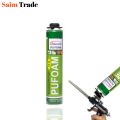 Expanding Spray Waterproof  PU Foam Sealant-750 ml. 