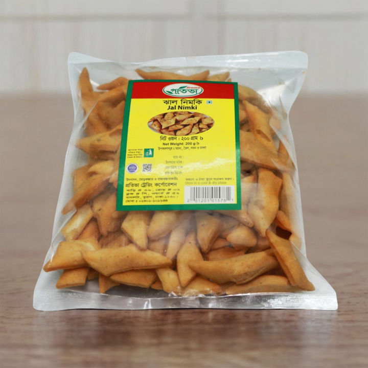 Jhal Nimki 200 gm