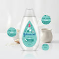 Johnsons Baby Bath Milk + Rice 200ml.